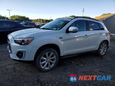2015 MITSUBISHI OUTLANDER SPORT SE 4A4AR4AW3FE041263 - główne zdjęcie licytacji z USA - miniatura