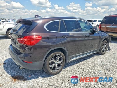 Trzecie zdjęcie samochodu z tyłu: 2016 BMW X1 XDRIVE28I VIN:WBXHT3C36G5E53513 - miniatura