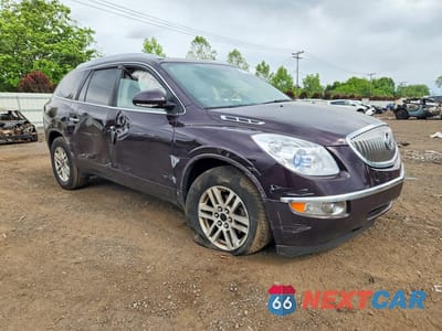 Czwarte zdjęcie samochodu z boku: 2008 BUICK ENCLAVE CX VIN:5GAEV13798J232626 - miniatura