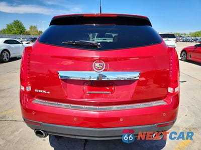 Zdjęcie 6 z 13 samochodu: 2010 CADILLAC SRX PERFORMANCE COLLECTION VIN:3GYFNEEY1AS504682 - miniatura