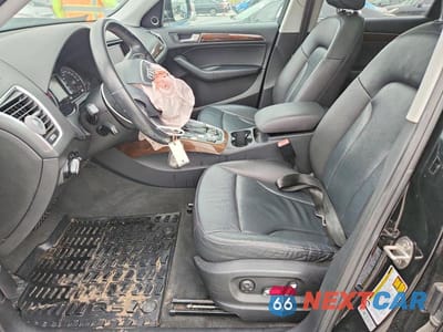 Zdjęcie 7 z 13 samochodu: 2017 AUDI Q5 PREMIUM PLUS VIN:WA1L2AFP8HA082822 - miniatura
