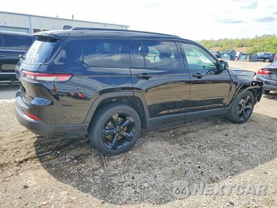 Trzecie zdjęcie samochodu z tyłu: 2025 JEEP GRAND CHEROKEE L LAREDO VIN:1C4RJKAG4S8638476 - miniatura