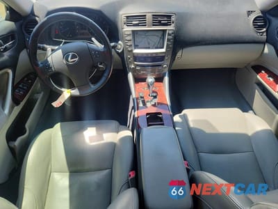 Zdjęcie 8 z 12 samochodu: 2008 LEXUS IS 350 VIN:JTHBE262085018512 - miniatura
