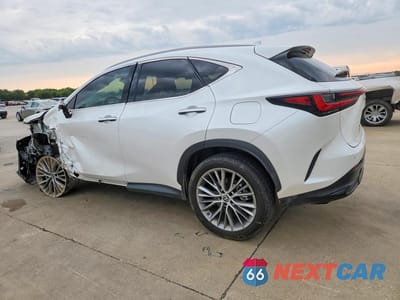 Drugie zdjęcie samochodu z przodu: 2023 LEXUS NX 350H VIN:2T2GKCEZ7PC010652 - miniatura