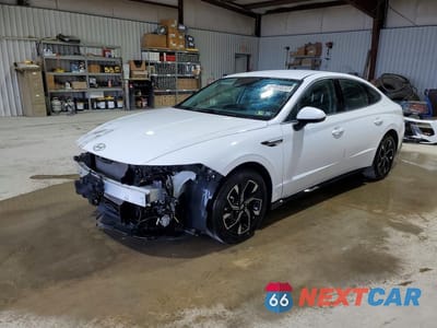 2025 HYUNDAI SONATA SEL KMHL64JA6SA439898 - główne zdjęcie licytacji z USA - miniatura