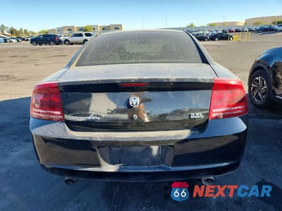 Zdjęcie 6 z 12 samochodu: 2007 DODGE CHARGER BASE VIN:2B3KA43G27H647691 - miniatura