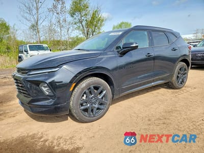 2024 CHEVROLET BLAZER RS 3GNKBKRS5RS225336 - główne zdjęcie licytacji z USA - miniatura