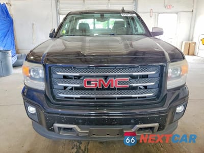 Piąte zdjęcie samochodu w środku: 2015 GMC SIERRA K1500 SLT VIN:1GTV2VEC7FZ289267 - miniatura