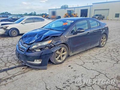 2012 CHEVROLET VOLT 1G1RB6E4XCU125741 - główne zdjęcie licytacji z USA - miniatura