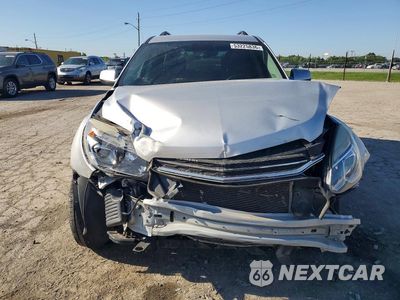 Piąte zdjęcie samochodu w środku: 2017 CHEVROLET EQUINOX LT VIN:2GNALCEK2H1507917 - miniatura