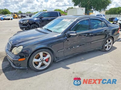 2005 MERCEDES-BENZ C 230K SPORT SEDAN WDBRF40J85F679931 - główne zdjęcie licytacji z USA - miniatura