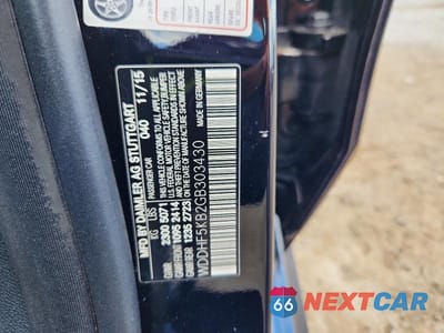 Zdjęcie 12 z 12 samochodu: 2016 MERCEDES-BENZ E 350 VIN:WDDHF5KB2GB303430 - miniatura