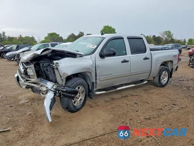 2012 CHEVROLET SILVERADO K1500 LT 1GCPKSE7XCF166912 - główne zdjęcie licytacji z USA - miniatura