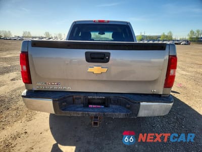 Zdjęcie 6 z 12 samochodu: 2008 CHEVROLET SILVERADO K1500 VIN:2GCEK133981320977 - miniatura