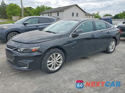 2017 CHEVROLET MALIBU LT 1G1ZE5ST7HF156888 - główne zdjęcie licytacji z USA - miniatura