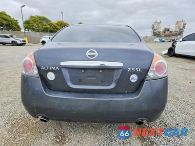 Zdjęcie 6 z 12 samochodu: 2008 NISSAN ALTIMA 2.5 VIN:1N4AL21EX8N419432 - miniatura