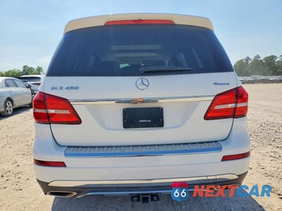 Zdjęcie 6 z 13 samochodu: 2018 MERCEDES-BENZ GLS 450 4MATIC VIN:4JGDF6EE5JB053060 - miniatura