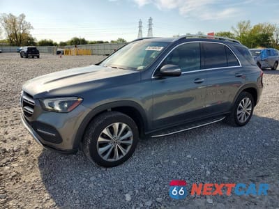 2020 MERCEDES-BENZ GLE 350 4MATIC 4JGFB4KE7LA045712 - główne zdjęcie licytacji z USA - miniatura