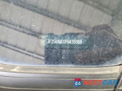 Zdjęcie 13 z 13 samochodu: 2023 SUBARU FORESTER WILDERNESS VIN:JF2SKAMC0PH439368 - miniatura