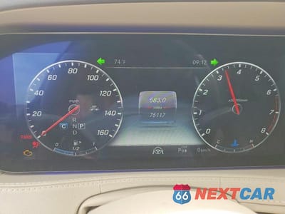 Zdjęcie 9 z 13 samochodu: 2019 MERCEDES-BENZ S 450 VIN:WDDUG6GB0KA474217 - miniatura