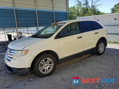 2008 FORD EDGE 2FMDK36C58BA04517 - główne zdjęcie licytacji z USA - miniatura