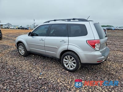 Drugie zdjęcie samochodu z przodu: 2011 SUBARU FORESTER LIMITED VIN:JF2SHBEC1BH740565 - miniatura