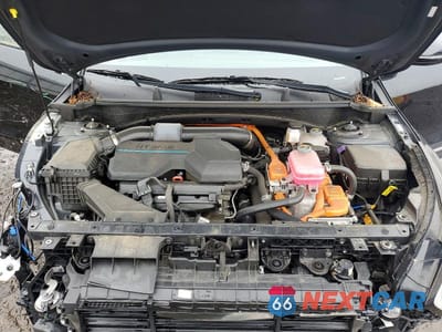 Zdjęcie 12 z 13 samochodu: 2023 KIA SPORTAGE EX VIN:KNDPVCAG0P7068023 - miniatura