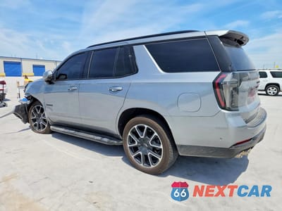 Drugie zdjęcie samochodu z przodu: 2025 CHEVROLET TAHOE K1500 RST VIN:1GNS6RRD9SR381497 - miniatura