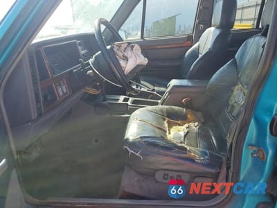 Zdjęcie 7 z 13 samochodu: 1996 JEEP CHEROKEE COUNTRY VIN:1J4FJ78S1TL164134 - miniatura
