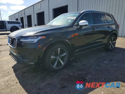 2019 VOLVO XC90 T6 R-DESIGN YV4A22PM4K1448612 - główne zdjęcie licytacji z USA - miniatura