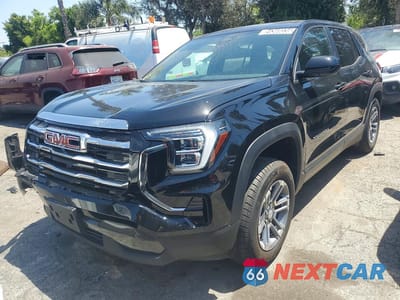 2025 GMC TERRAIN ELEVATION 3GKALUEG9SL308321 - główne zdjęcie licytacji z USA - miniatura