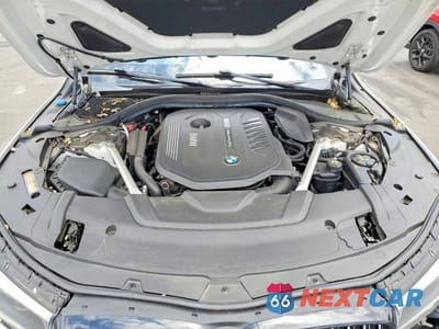 Zdjęcie 11 z 12 samochodu: 2019 BMW 740 I VIN:WBA7E2C54KB218532 - miniatura