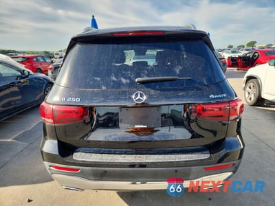 Zdjęcie 6 z 13 samochodu: 2020 MERCEDES-BENZ GLB 250 4MATIC VIN:WDC4M4HB4LW010528 - miniatura