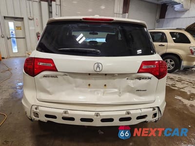 Zdjęcie 6 z 14 samochodu: 2009 ACURA MDX TECHNOLOGY VIN:2HNYD28499H516077 - miniatura