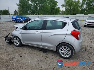 Drugie zdjęcie samochodu z przodu: 2020 CHEVROLET SPARK 1LT VIN:KL8CD6SA4LC448473 - miniatura