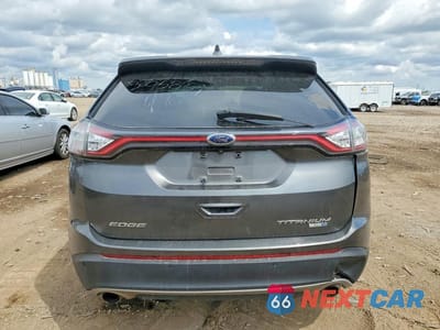 Zdjęcie 6 z 12 samochodu: 2016 FORD EDGE TITANIUM VIN:2FMPK4K99GBB23196 - miniatura