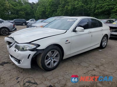 2012 BMW 528 I WBAXG5C55CDW24983 - główne zdjęcie licytacji z USA - miniatura