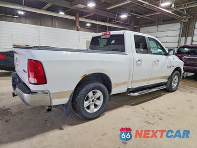 Trzecie zdjęcie samochodu z tyłu: 2013 RAM 1500 SLT VIN:1C6RR7GT3DS675042 - miniatura