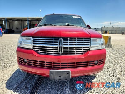 Piąte zdjęcie samochodu w środku: 2013 LINCOLN NAVIGATOR L VIN:5LMJJ3J58DEL09052 - miniatura