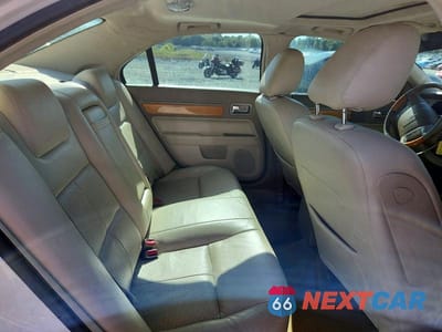 Zdjęcie 10 z 12 samochodu: 2009 LINCOLN MKZ VIN:3LNHM26T79R619918 - miniatura