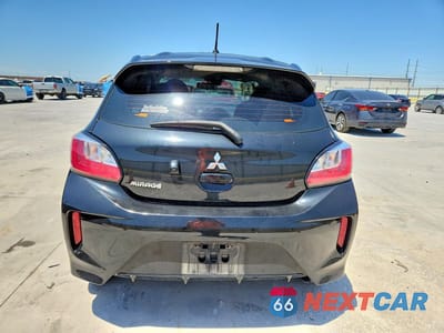 Zdjęcie 6 z 13 samochodu: 2022 MITSUBISHI MIRAGE ES VIN:ML32AUHJXNH009570 - miniatura