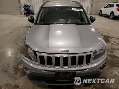 Piąte zdjęcie samochodu w środku: 2016 JEEP COMPASS SPORT VIN:1C4NJDBB3GD798215 - miniatura