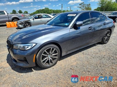 2020 BMW 330XI 3MW5R7J09L8B18140 - główne zdjęcie licytacji z USA - miniatura