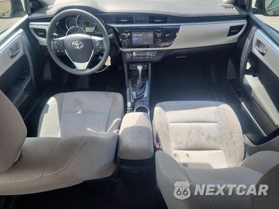 Zdjęcie 8 z 13 samochodu: 2016 TOYOTA COROLLA LE VIN:2T1BURHE5GC689129 - miniatura