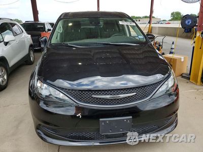Piąte zdjęcie samochodu w środku: 2023 CHRYSLER VOYAGER LX VIN:2C4RC1CG2PR511545 - miniatura