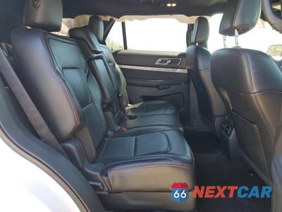 Zdjęcie 11 z 13 samochodu: 2018 FORD EXPLORER SPORT VIN:1FM5K8GT6JGB37401 - miniatura