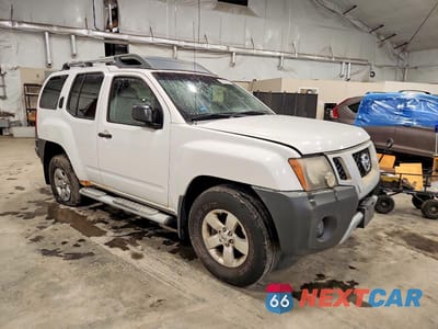 Czwarte zdjęcie samochodu z boku: 2009 NISSAN XTERRA X VIN:5N1AN08W49C508039 - miniatura
