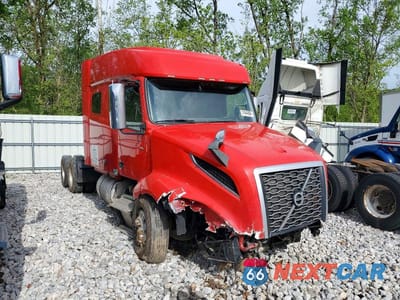 2019 VOLVO VNL SEMI TRUCK 4V4NC9EH9KN899256 - główne zdjęcie licytacji z USA - miniatura