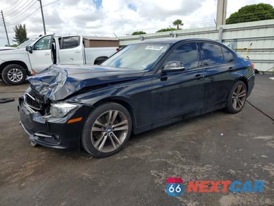 2013 BMW 328 I WBA3A5G52DNP18986 - główne zdjęcie licytacji z USA - miniatura