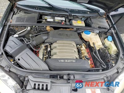 Zdjęcie 12 z 13 samochodu: 2006 AUDI A4 3.2 AVANT QUATTRO VIN:WAUKH78E86A119859 - miniatura